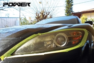 Power Product: 3M Headlight lens restoration system